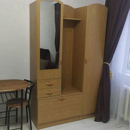 Studio apartment Chisinau Bagian luar foto