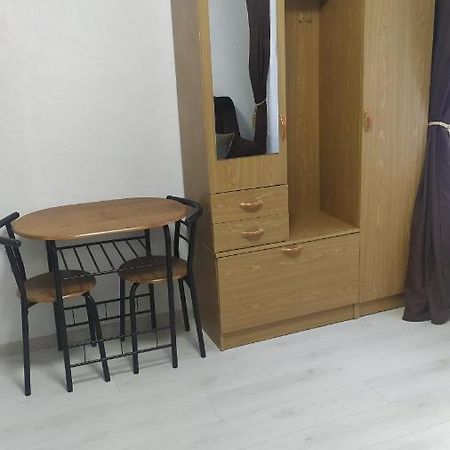Studio apartment Chisinau Bagian luar foto