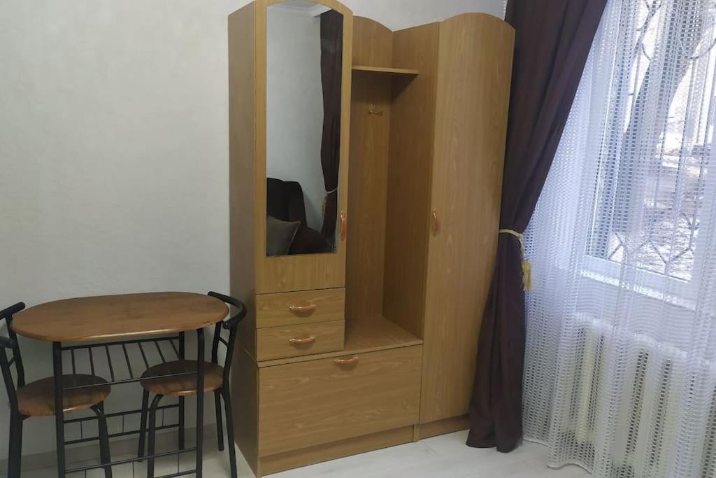 Studio apartment Chisinau Bagian luar foto