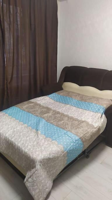 Studio apartment Chisinau Bagian luar foto