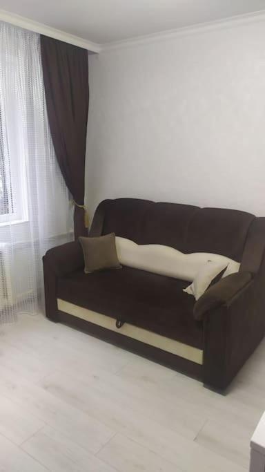 Studio apartment Chisinau Bagian luar foto