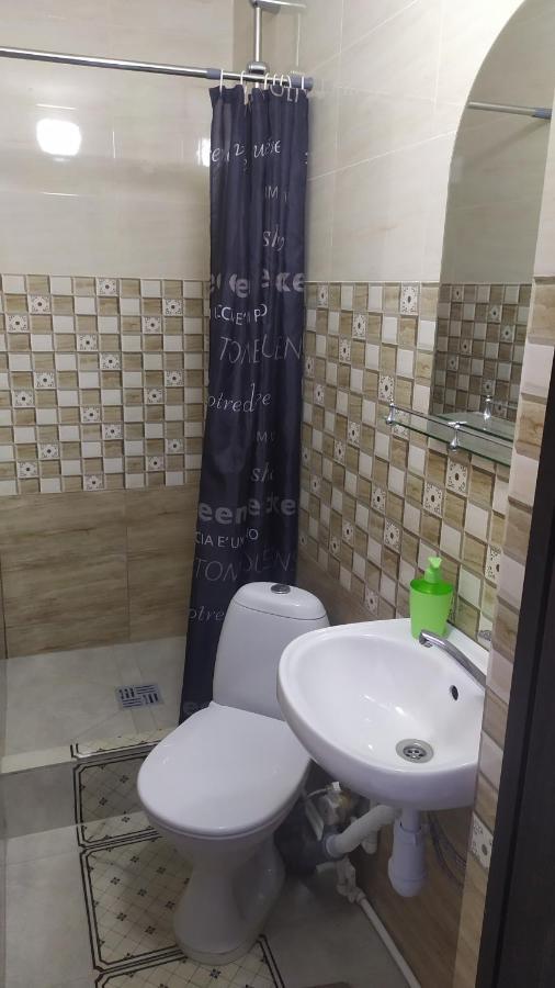 Studio apartment Chisinau Bagian luar foto