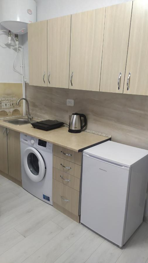 Studio apartment Chisinau Bagian luar foto